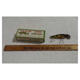 C.C.B.CO. lure no. 700 w/original box