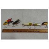 5 fishing lures