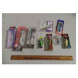 Fishing lures