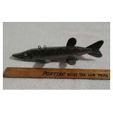 Wooden Fish Decoy