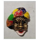 Mardi Gras mask Ca