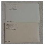 1965 S.S. & 1971 U.C. proof sets unopened