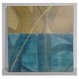 David Dauncey Canvas Print
