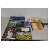 Sporting and fishing books