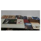 Nature and sightseeing books