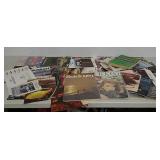 Automotive brochures and more