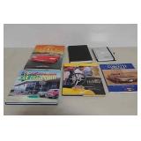 Car books
