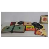 Victrola records and more