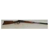 Winchester Model 1892 25-20 lever action rifle
