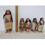 Skookum Native American dolls and other
