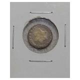 3 cent 1853 coin