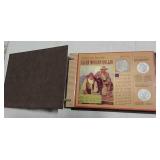 Coin collection Morgan 1921--Commemrative1986