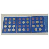 19 Benjamin Franklin half dollars 1948--1963