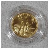 American Eagle Five Dollar Gold Coin