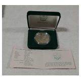 1989 American Eagle silver dollar .999 silver