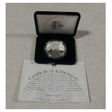 1994 American Eagle silver dollar .999 silver