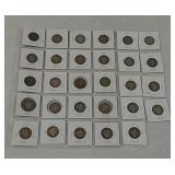 29 Barber Quarters
