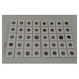 40 Standing Quarters