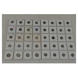 40 Mercury Dimes