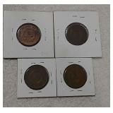 4-2 cent sheilds