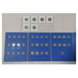 19 Liberty head & 1 sheild nickels