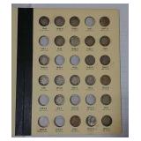Roosevelt dimes 1946--1972