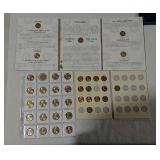 37 Sacagawea dollars