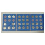 28 Kennedy half dollars 1964--1990