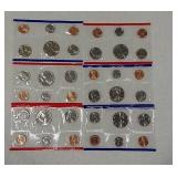 3 Proof sets 1993, 1994, 1995