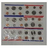 Proof sets 1994, 1996, 1997