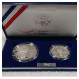 United States Mint Bill Of Rights Coins Proof