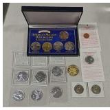 Replica tribute coins(copy)