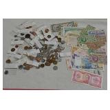Foreign currency