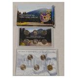 2 Nickel Coin sets 2006 & 2004