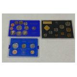 Foreign coin sets