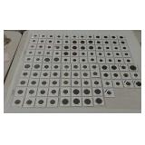 Foreign coins