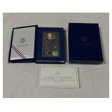 United States Mint 1993 Prestige set