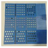 135 Roosevelt dimes 1947-- 1999