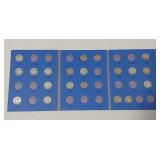 20 silver Washington quarters