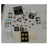 Souvenirs, tokens, commemorative, and more