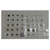44 silver Quarters