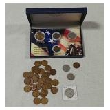 U.S. coins