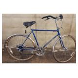 Schwinn bicycle men