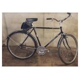 Iverson bicycle men