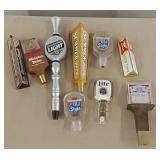 Beer taps