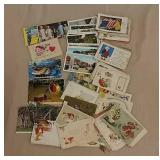 Postcards
