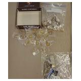 Costume jewelry, pins and more
