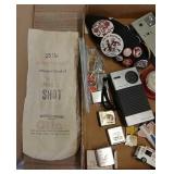 Advertising pieces