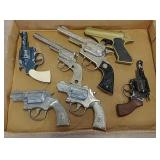 Cap guns