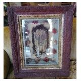 Framed shadow box